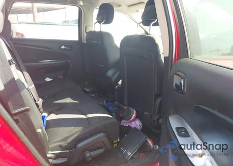 2012 Dodge Journey Sxt from USA, damaged, VIN 3C4PDCBG8CT226907